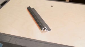 Запил теневого профиля Flexy EURO 05 со Стабилом