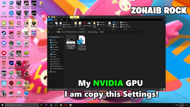 🔧Fall Guys: Ultimate Knockout Low End Pc increase performance/FPS with any setup! Best Settings 202 смотреть онлайн