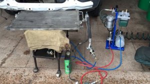 Промывка системы кондиционирования автомобиля