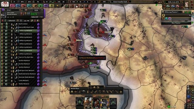 Pushing East and West! - Hearts of Iron 4 Old World Blues: Trouble in Paradise White Legs #2 смотреть онлайн
