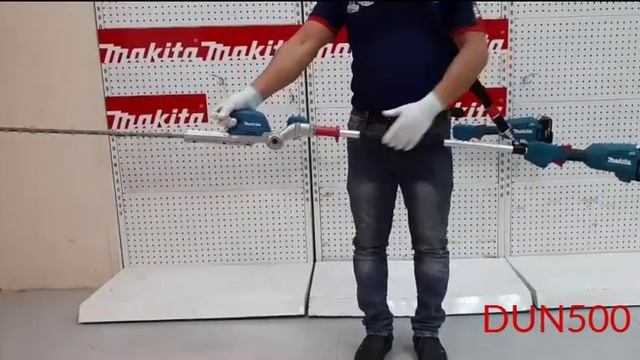 MÁY CẮT TỈA HÀNG RÀO DÙNG PIN DUN500WZ/DUN600LZ #MakitaVietNam смотреть онлайн