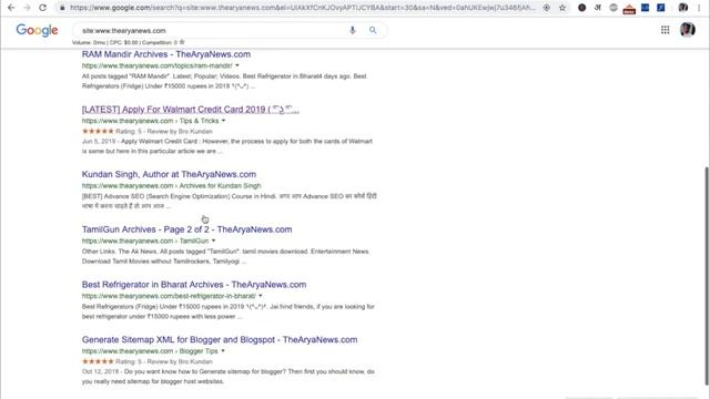 How to RANK your website FAST by using Schema Markup (Star Rating Rich Meta Tag) - The Nitesh Arya смотреть онлайн