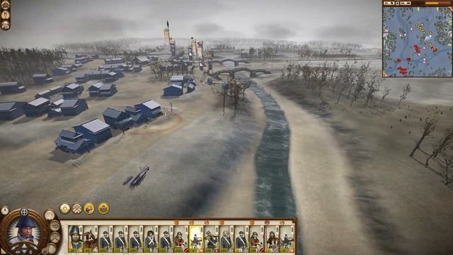 Battle of Toba Fushimi | Kyoto Dikepung Pasukan Shogun! смотреть онлайн