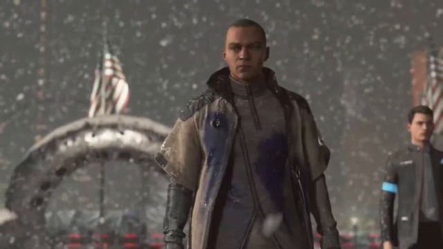 Прохождение Detroit: Become Human — #4 ФИНАЛ смотреть онлайн