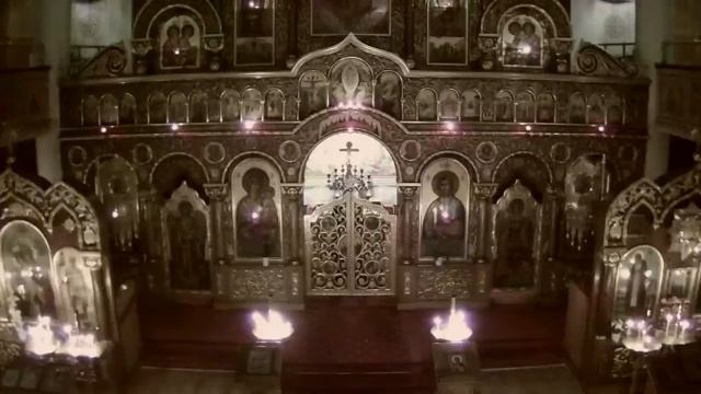 ВЕЧЕРНЯ И УТРЕНЯ 5.1.2021, 19:00 смотреть онлайн