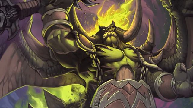 Маннорот в Warcraft смотреть онлайн
