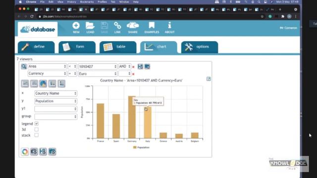 Webinar: Stem innovation through creativity provided by British award-winning ed-tech tools. смотреть онлайн