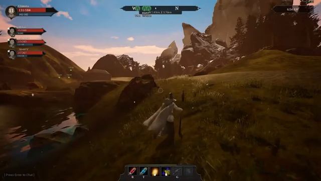 Citadel: Forged With Fire вместе с GoHa.RU смотреть онлайн