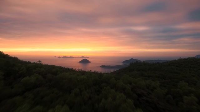 Природа закат море океан full hd смотреть онлайн