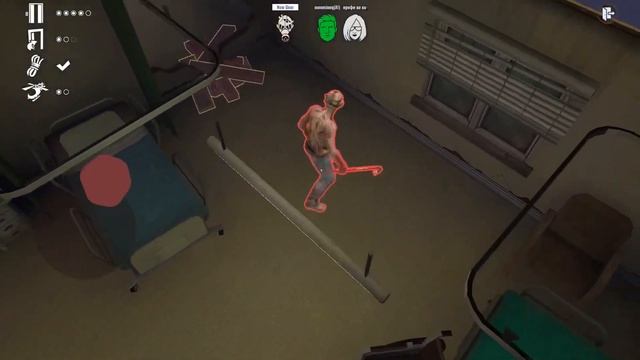 Best Android, iOS Games - Horror Show - Scary Online Survival Game смотреть онлайн