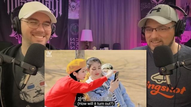 TWICE - TIME TO TWICE - Spring Picnic EP.01 (REACTION) | METALHEADS React смотреть онлайн