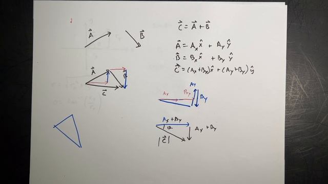 Physics Lecture Chapter 3: Vectors смотреть онлайн