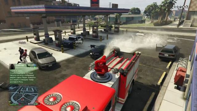 БЕССМЕРТНЫЙ ЧУВАК В МАШИНЕ / ЭПИЧНЫЙ ГЛЮК В GTA ONLINE смотреть онлайн