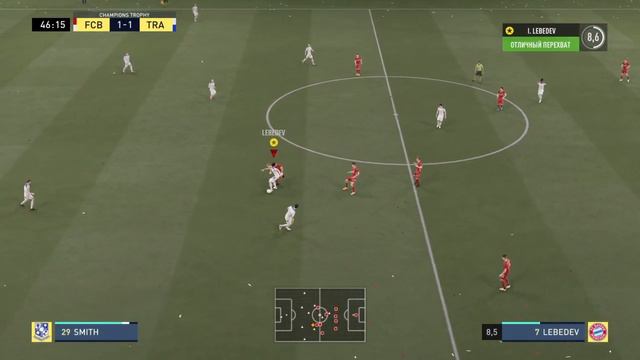 Фифа 21. Карьера за игрока. #1 смотреть онлайн