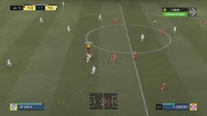 Фифа 21. Карьера за игрока. #1