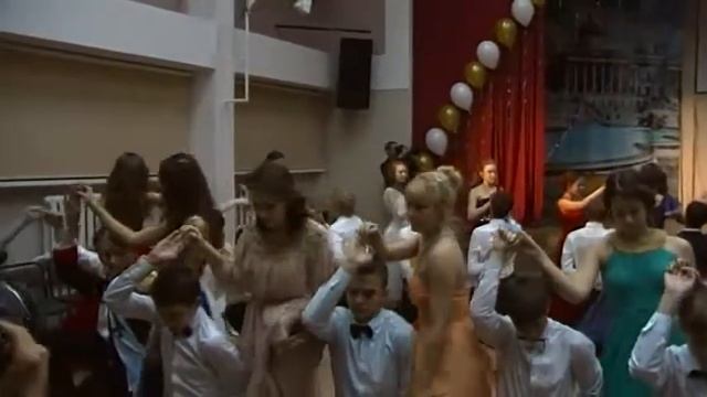 2014 12 13 бал 008 Вальс фигурный Анастасия смотреть онлайн