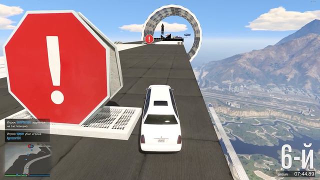 БОЛЬШАЯ, ОЧЕНЬ БОЛЬШАЯ СТЕНКА НА СТЕНКУ (ГТА 5 ОНЛАЙН, GTA ONLINE) смотреть онлайн