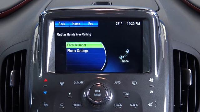 2012 Chevrolet Volt: How to Connect Bluetooth смотреть онлайн