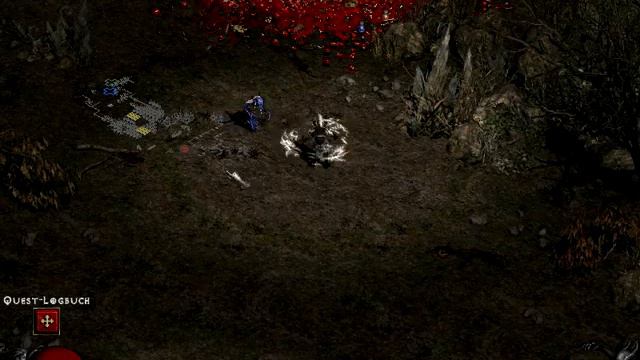 Diablo 2 Lod Part 15 - Hardcore naked necromancer walkthrough смотреть онлайн