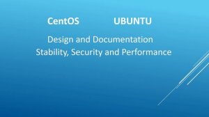 CentOS vs Ubuntu - A Comparison