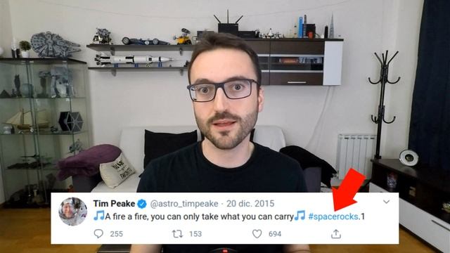 Un impostor en la Estación Espacial: programando un bot melómano para Twitter | Python y APIs смотреть онлайн