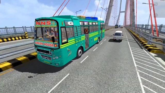 EXCLUSIVE LOOK: TN PRIVATE BUS DVN COACH V1 BUS MOD FOR BUSSID [DOWNLOAD] #bussidmods #bussidupdate смотреть онлайн