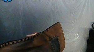 Почистить нубук