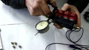 Калибровка газовых форсунок Valtek своими руками