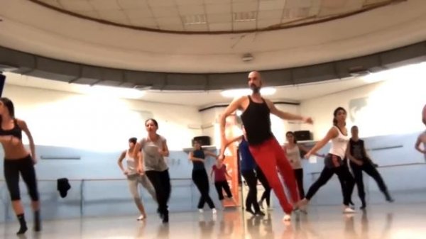 OneRepublic - Love Runs Out - Choreography by Alex Imburgia, I.A.L.S. Class combination