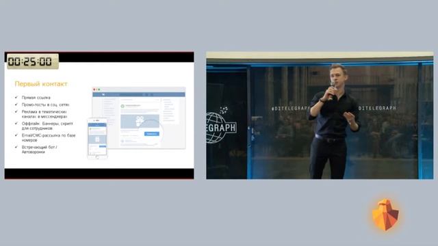 Российский Форум Продаж 2018 смотреть онлайн