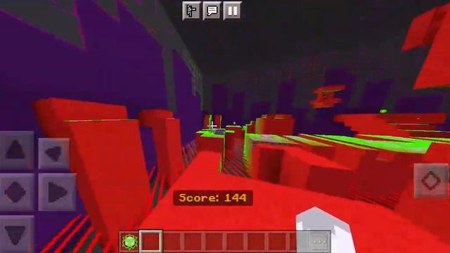 Daily Glitch Runner Grind | Trying to get The World Record for Glitch runner pt.7 | TikTok Parkour смотреть онлайн
