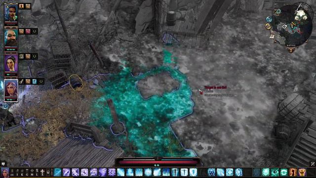 Divinity Original Sin 2 Tactician Mode (with mods) part 79 смотреть онлайн