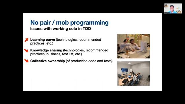 Test Driven Development (TDD) Anti-patterns (2022 edition) - 7/11/2022 смотреть онлайн