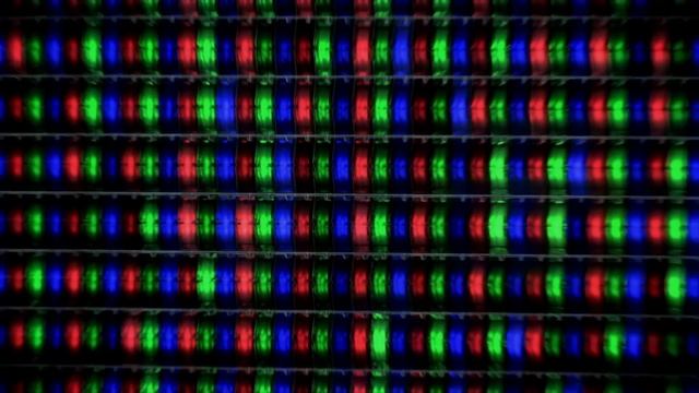 Как работает LCD-дисплей смотреть онлайн