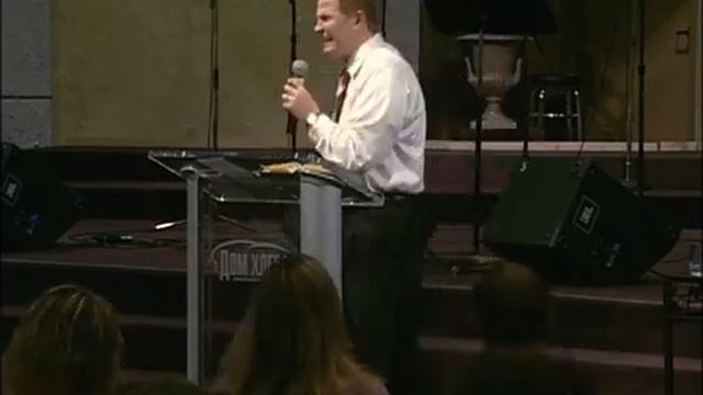 "Господь - Муж браней" - А. Шевченко (Уроки Синайской пустыни 8/9) смотреть онлайн