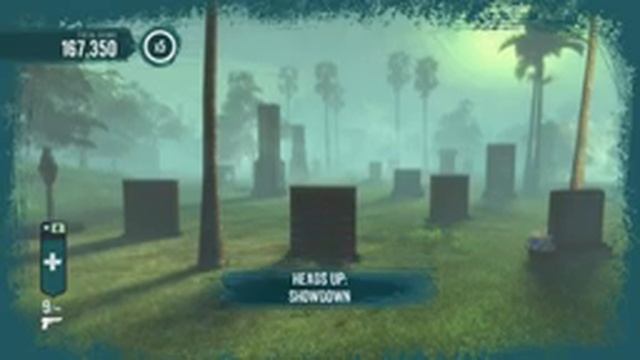 A DECENT ON-RAILS SHOOTER! Blue Estate: The Game (Part 1) смотреть онлайн