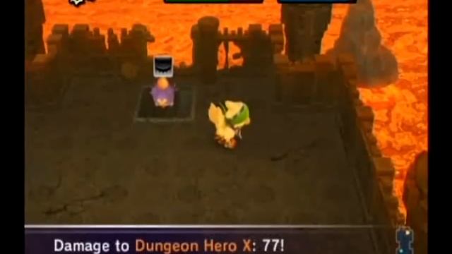 Final Fantasy Fables: Chocobo's Dungeon Secret Boss Dungeon Hero X смотреть онлайн