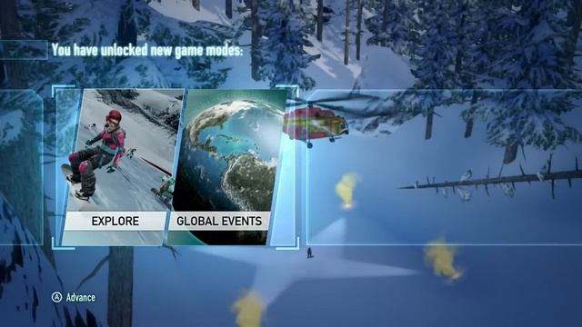 SSX Gameplay FREE Snowboarding Game on XBOX 360! смотреть онлайн