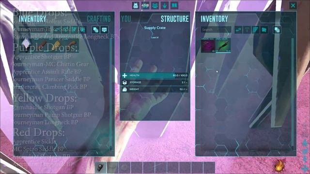 The BEST Loot Drops In Aberration! (Quick guide) Ark Aberration смотреть онлайн