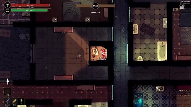 Hell is Others - Lets Play Episode 3 - Best Indie game of the Year ? - Feeding the mouth in my wall смотреть онлайн