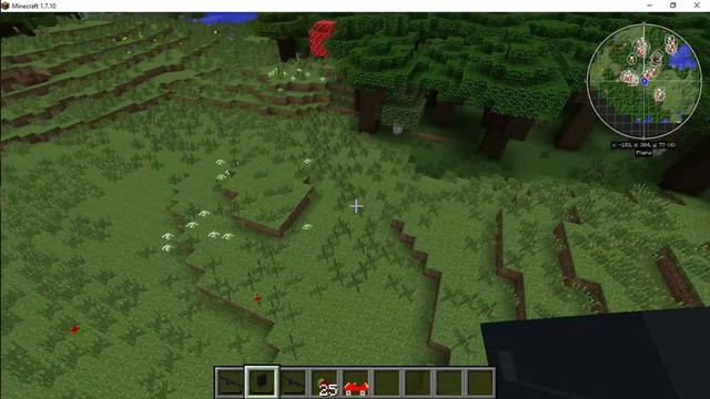 My First Minecraft Video (MODS) смотреть онлайн