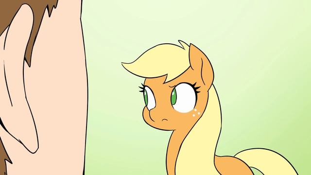 My Tiny Pony - Applejack