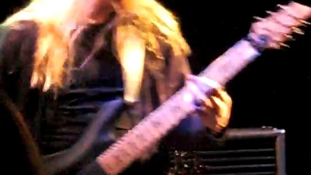 Jeff Loomis Guitar clinic,Prague -The Obsidian Conspiracy смотреть онлайн