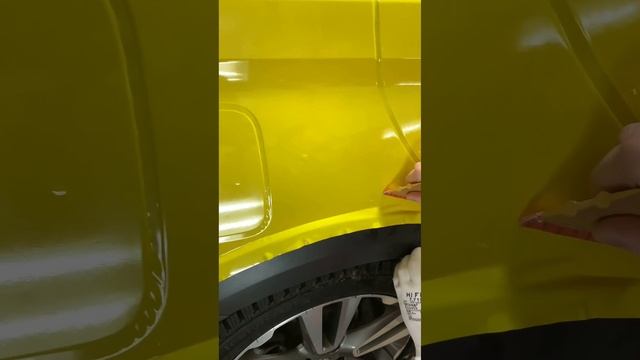 ОКЛЕЙКА LADA VESTA В ЖЁЛТЫЙ ЦВЕТ ДЛЯ ТАКСИ РЕКЛАМНОЙ ПЛЁНКОЙ AVERY DENNISON ? смотреть онлайн