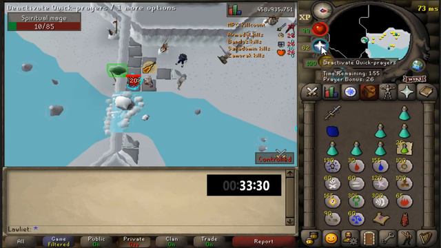 Spiritual Mages | Testing OSRS Wiki Money Making Methods смотреть онлайн