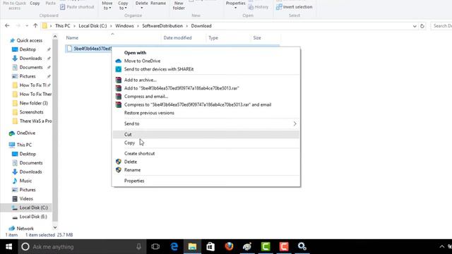 How To Fix Windows Update Error code 80070490 || Windows 7/8/10 смотреть онлайн