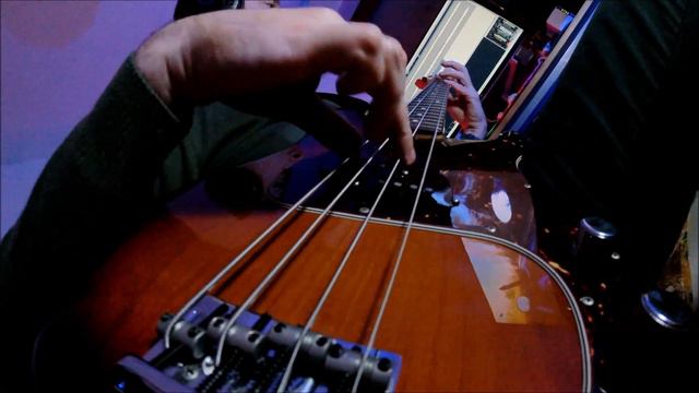 Disco Duck - Rick Dees 🙂😎🤩🎼🎸(Fender Precision American Standard) смотреть онлайн