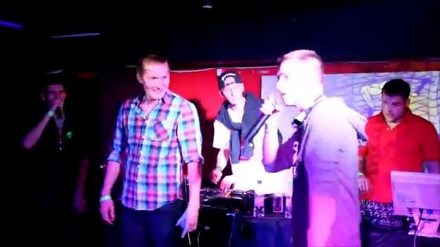VBT Вектор Beat 4sgm - Ровно LIVE