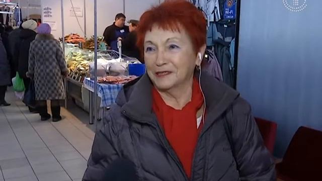 Что можно приобрести на новой ярмарке в Гомеле? смотреть онлайн