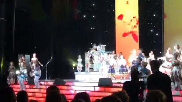 Folk без границ